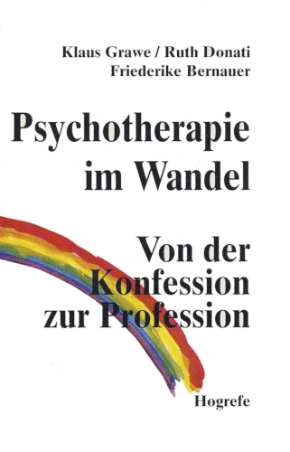 Klaus Grawe: Psychotherapie im Wandel