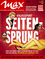Dietmar Luchmann im Interview zur Seitensprung-Psychologie im Jahr 2001